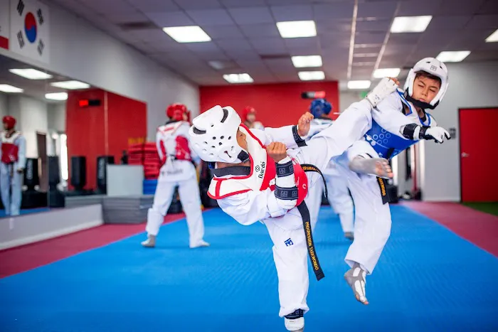 Progression Taekwondo Picture 1