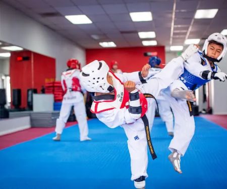 Progression Taekwondo