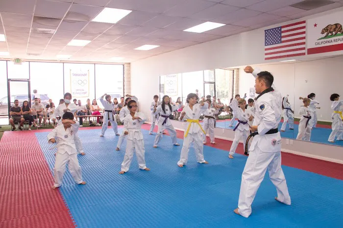Progression Taekwondo Picture 5