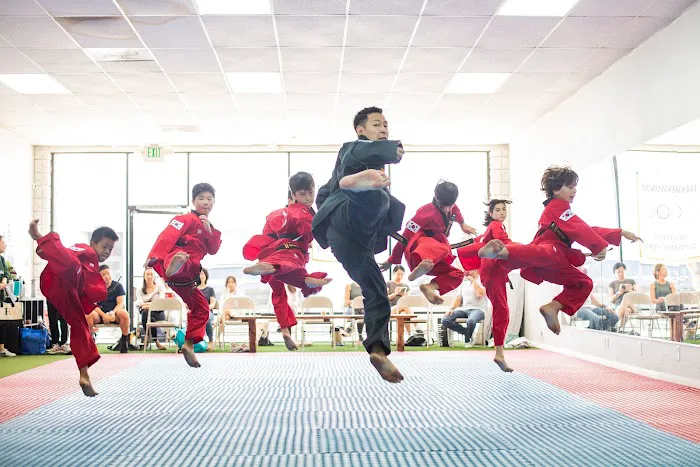 Progression Taekwondo Picture 9