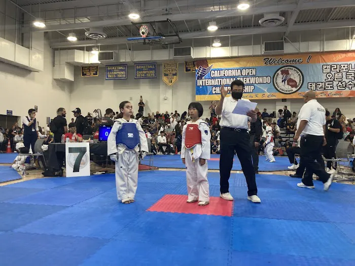 Progression Taekwondo Picture 7