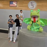 Tae Ryong Taekwondo School Los Angeles ico