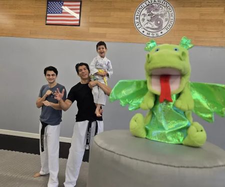 Tae Ryong Taekwondo School Los Angeles