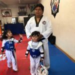 Peraltas Taekwondo