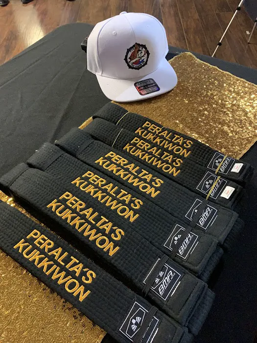 Peraltas Taekwondo Picture 5