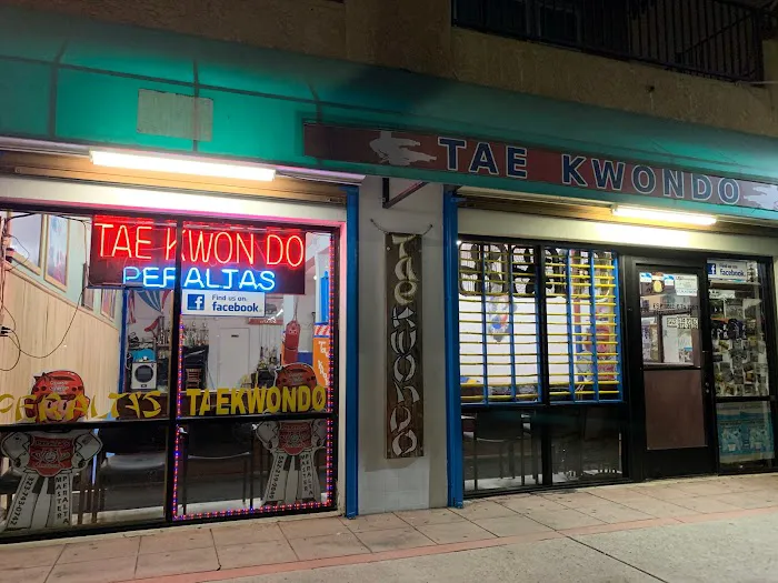 Peraltas Taekwondo Picture 9