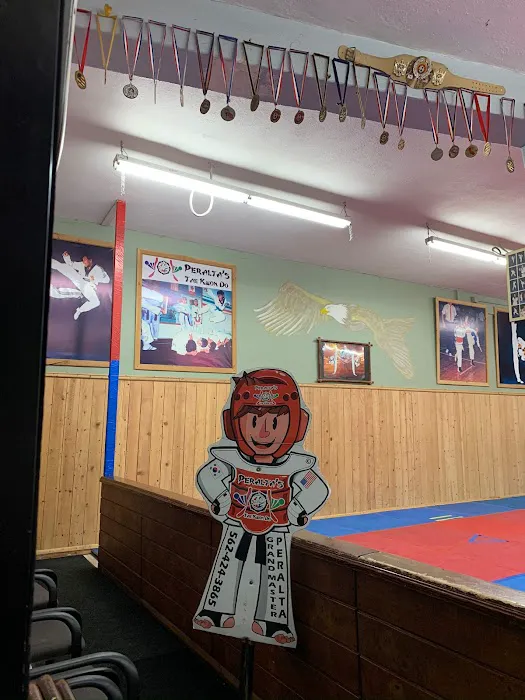 Peraltas Taekwondo Picture 7