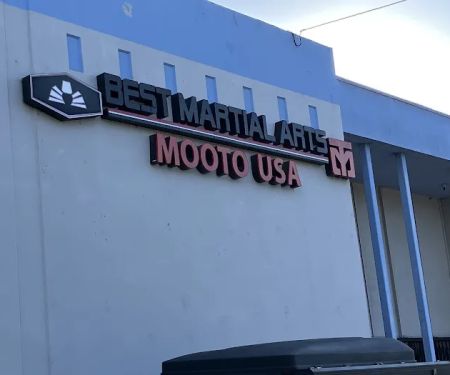 Best Martial Arts