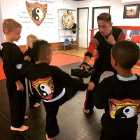 Power of One Self-Defense - Long Beach ico