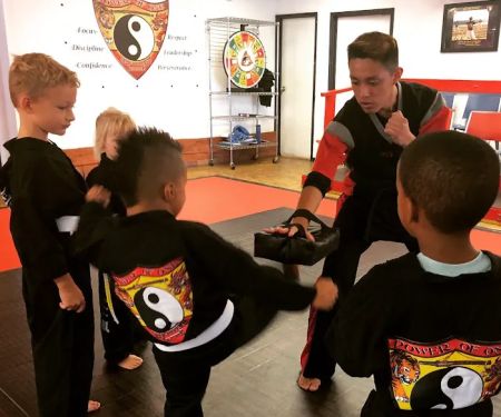 Power of One Self-Defense - Long Beach