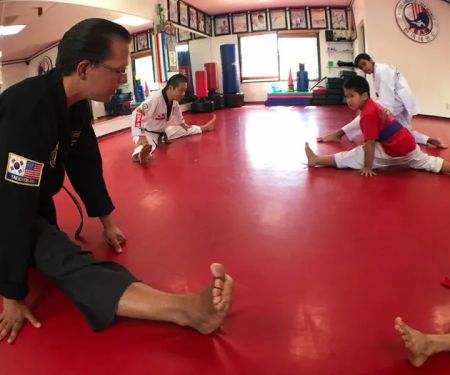 Hanmi Tae Kwon Do Academy
