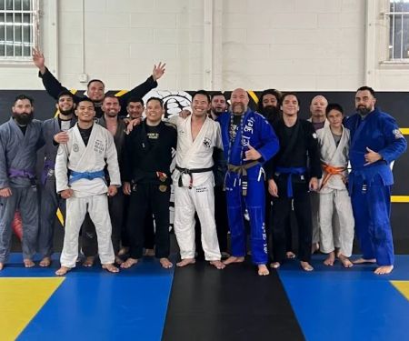 New Breed Mixed Martial Arts & Fitness