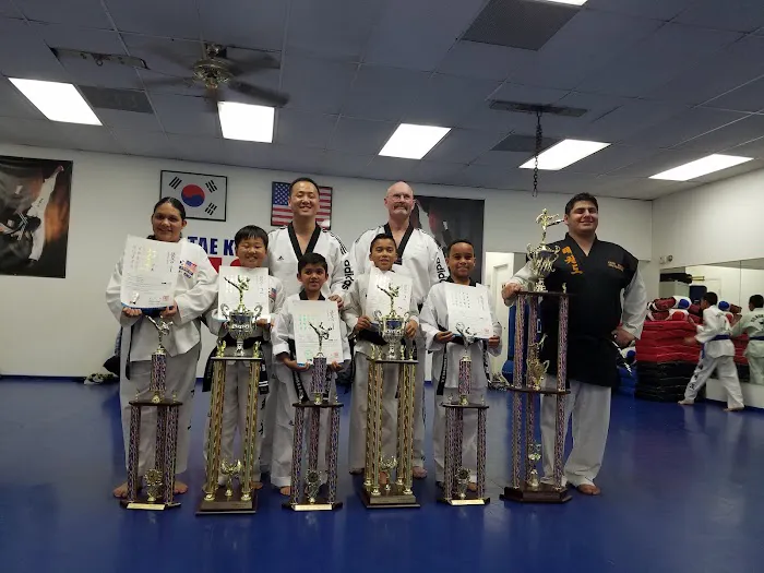 Tae Kwon Do USA Picture 1