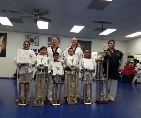 Tae Kwon Do USA