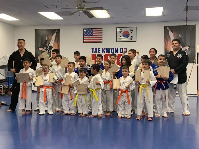Tae Kwon Do USA Picture 4