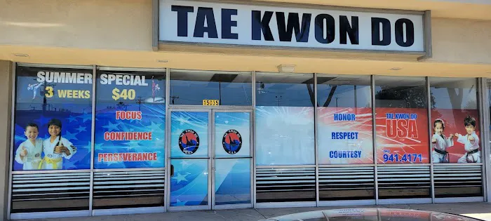 Tae Kwon Do USA Picture 3