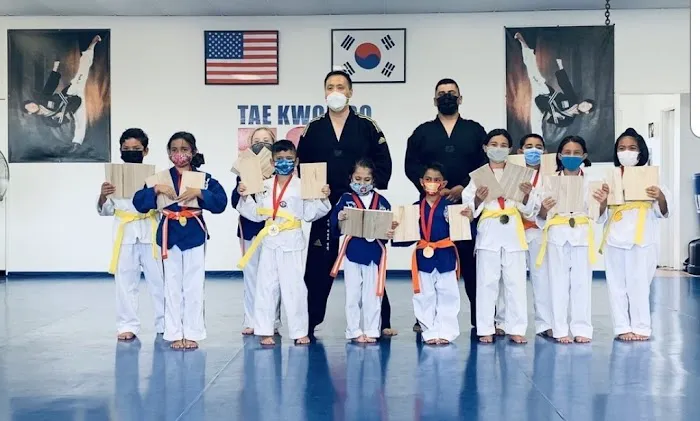 Tae Kwon Do USA Picture 6