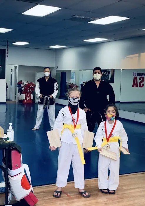Tae Kwon Do USA Picture 9
