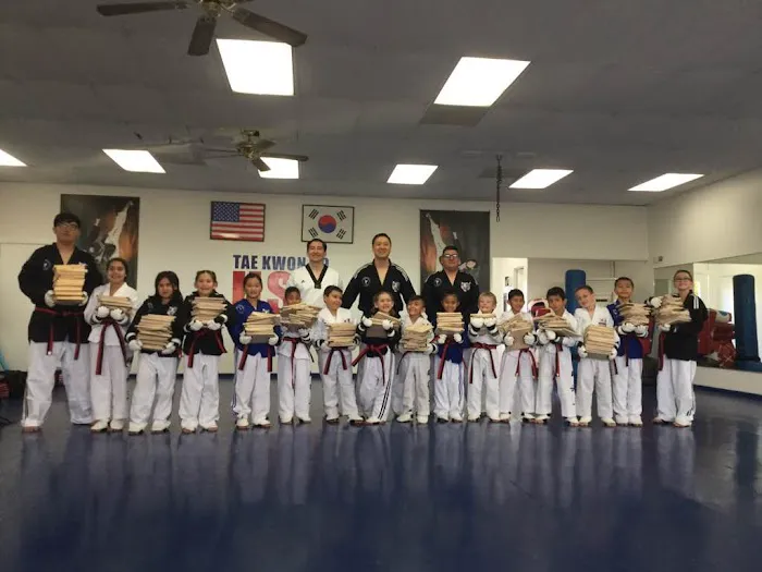 Tae Kwon Do USA Picture 7