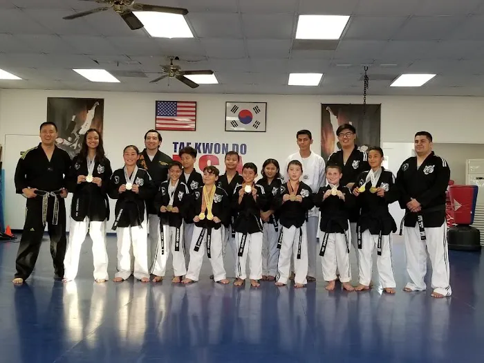Tae Kwon Do USA Picture 5