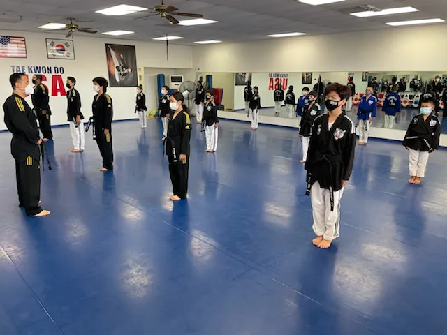 Tae Kwon Do USA Picture 10
