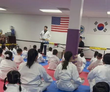 Jin Lee Taekwondo