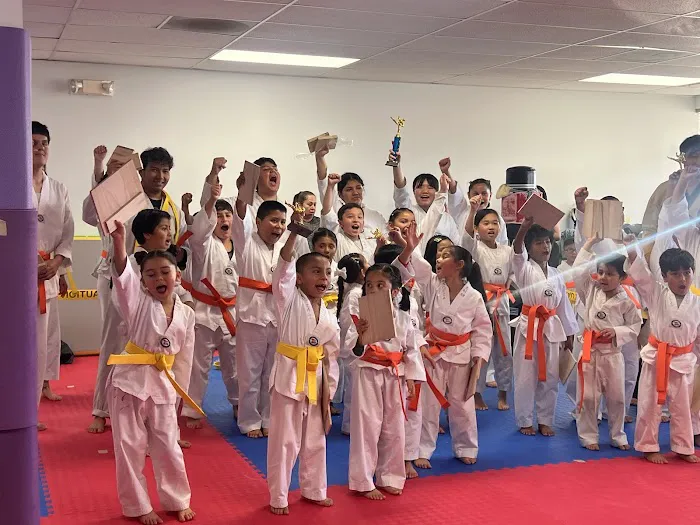 Jin Lee Taekwondo Picture 4