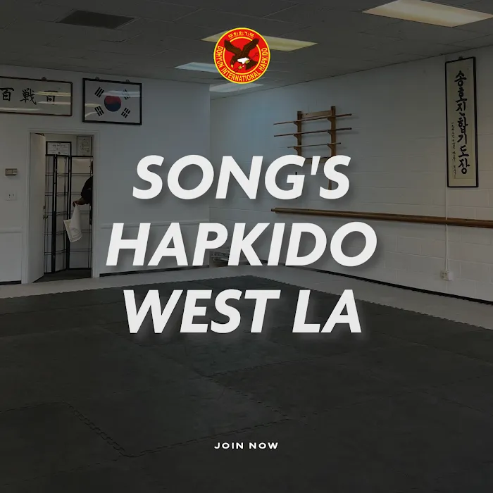 Song's Hapkido Martial Arts Center Picture 4