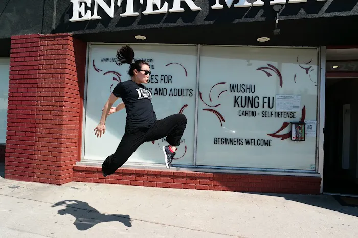 Enter Martial Arts Picture 9