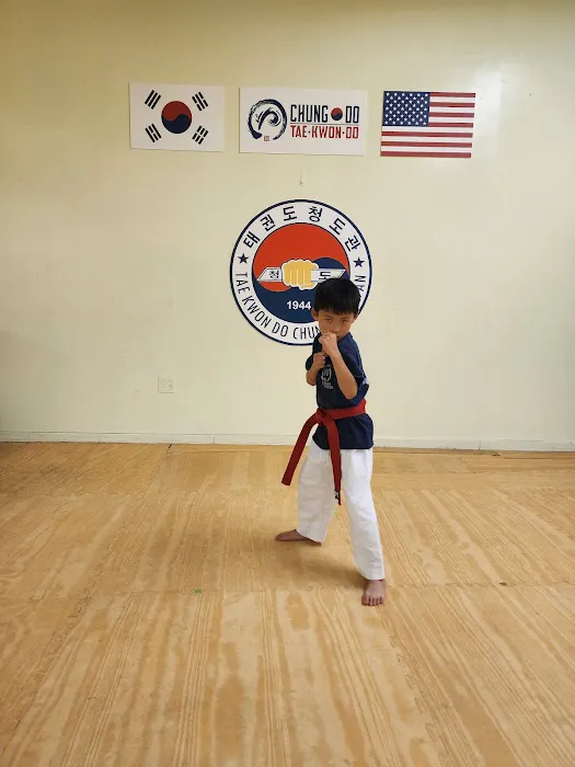 Chung Do Tae Kwon Do Picture 2