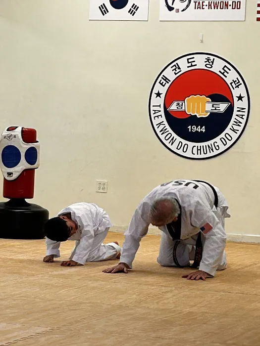 Chung Do Tae Kwon Do Picture 1