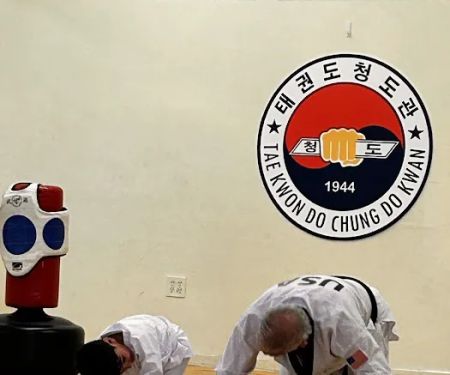 Chung Do Tae Kwon Do