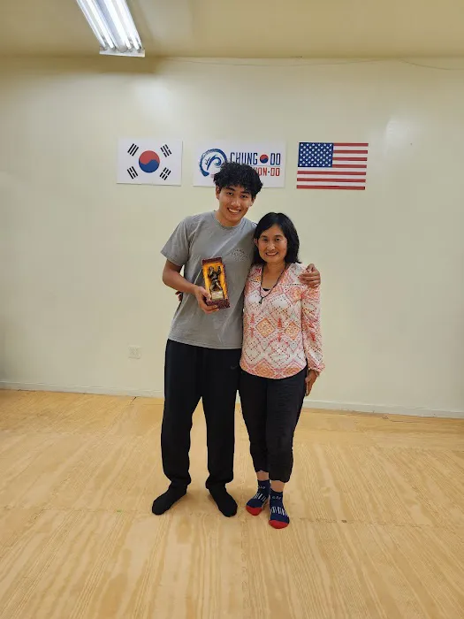Chung Do Tae Kwon Do Picture 5