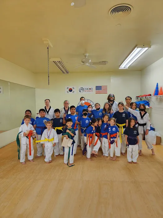 Chung Do Tae Kwon Do Picture 9