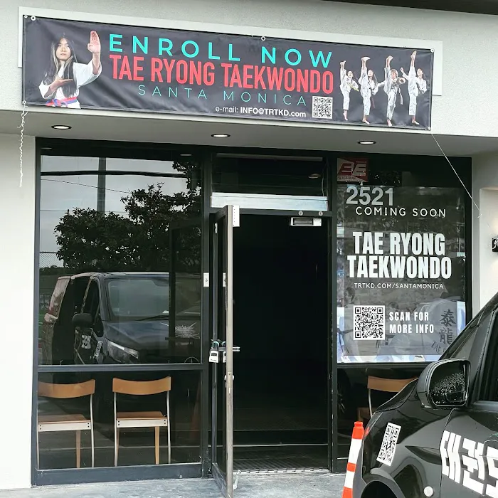 Tae Ryong Taekwondo School Santa Monica Picture 1