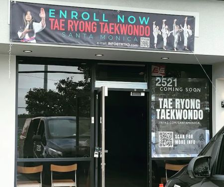 Tae Ryong Taekwondo School Santa Monica