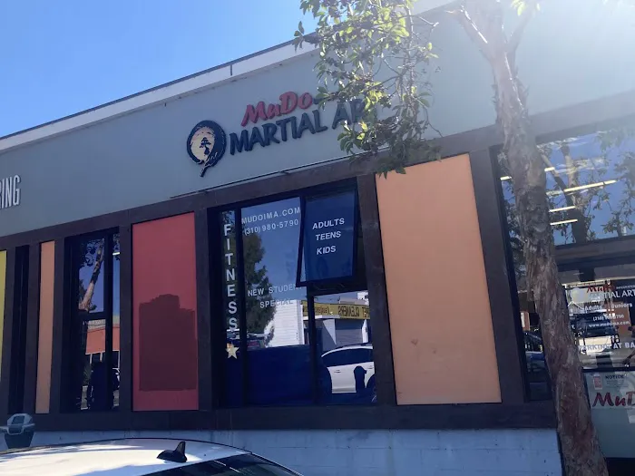 MuDo Integrated Martial Art Picture 8