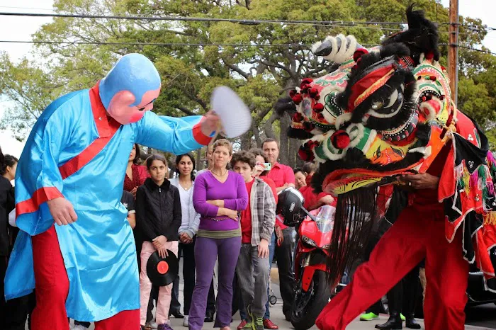 White Tiger Schools Picture 5