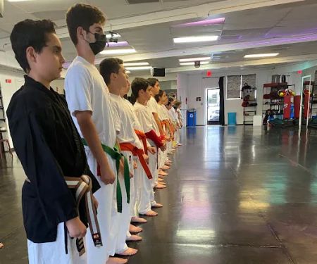 USA Martial Arts Center