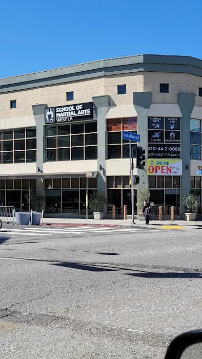 School of Martial Arts-West LA Picture 2