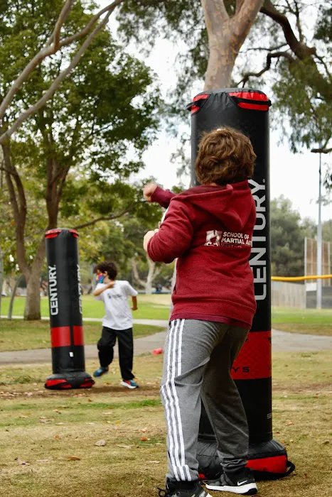 School of Martial Arts-West LA Picture 3