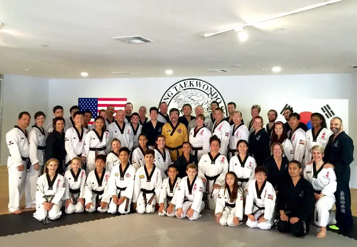 Tae Ryong - Taekwondo School Picture 5