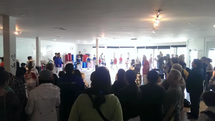 Tae Ryong - Taekwondo School Picture 2