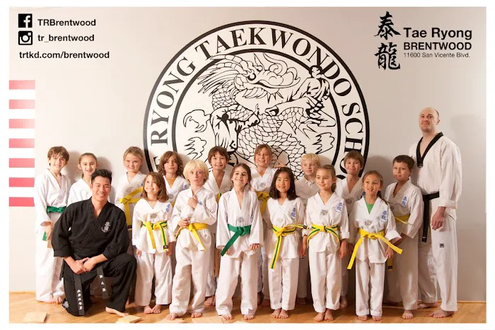 Tae Ryong - Taekwondo School Picture 9