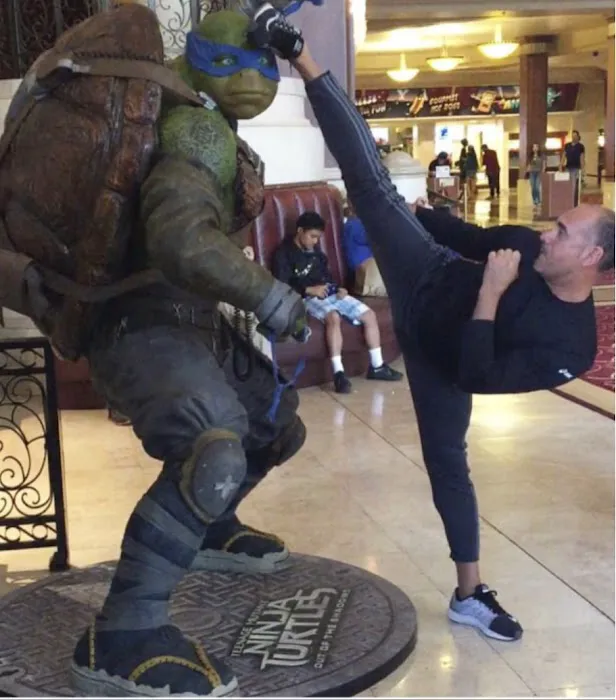 Soneca Martial Arts Picture 3