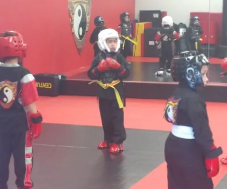 Power of One Martial Arts - Lakewood