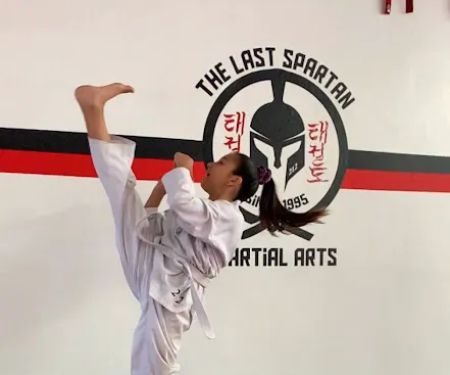 The Last Spartan Martial Arts