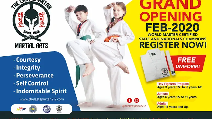 The Last Spartan Martial Arts Picture 3