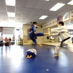 UTO Taekwondo Martial arts