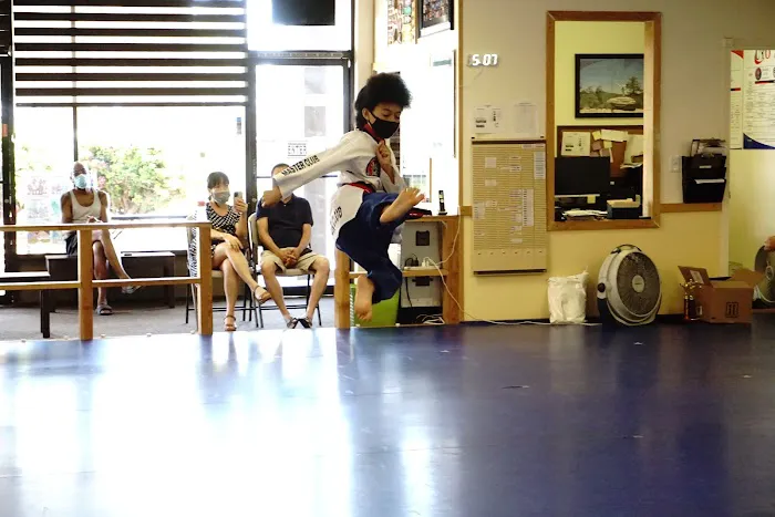 UTO Taekwondo Martial arts Picture 4